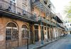 THE FRENCH QUARTER NEW ORLEANS