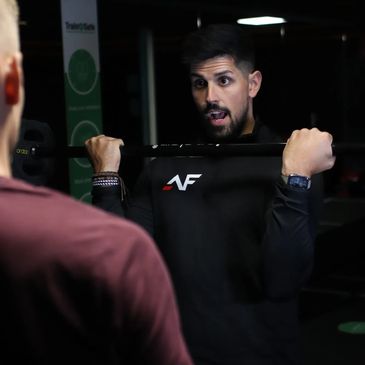 Andres Fitness - Personal Trainer — PT Studio in Bitterne, Southampton