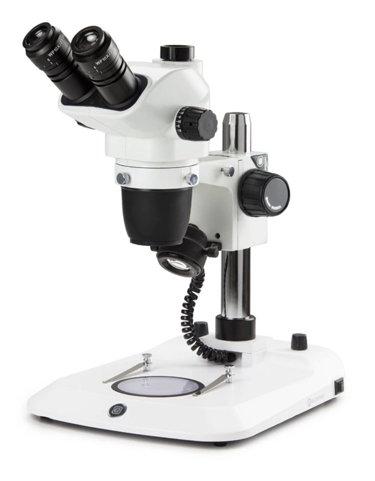 Euromex NexiusZoom EVO stereo microscope