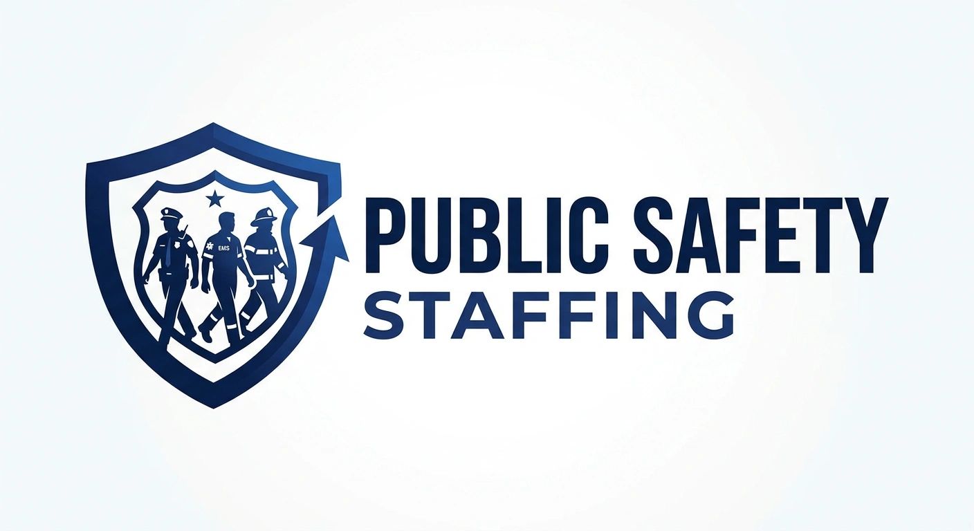 Public Safety Staffing Logo