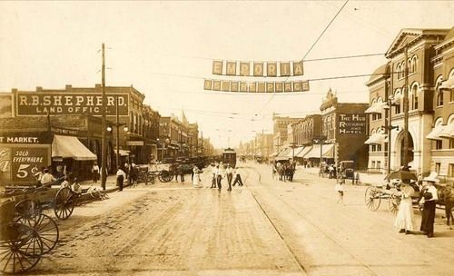 Downtown Emporia, KS