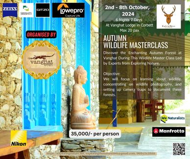 vanghat october Banner