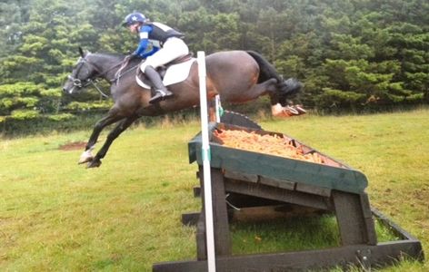 Arena Eventing practice on the grass arenas at Clandon Park Riding Club between April and December. 