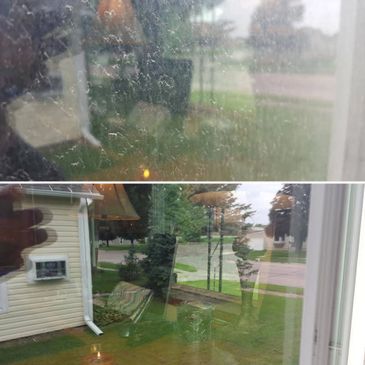 window cleaning