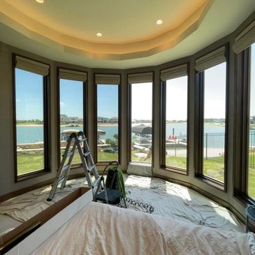 home window tinting