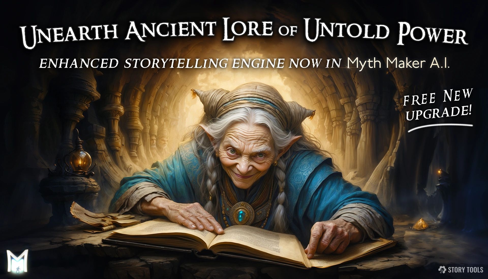 Interactive Story Engine The Advanced Story Engine is Now Free for All!