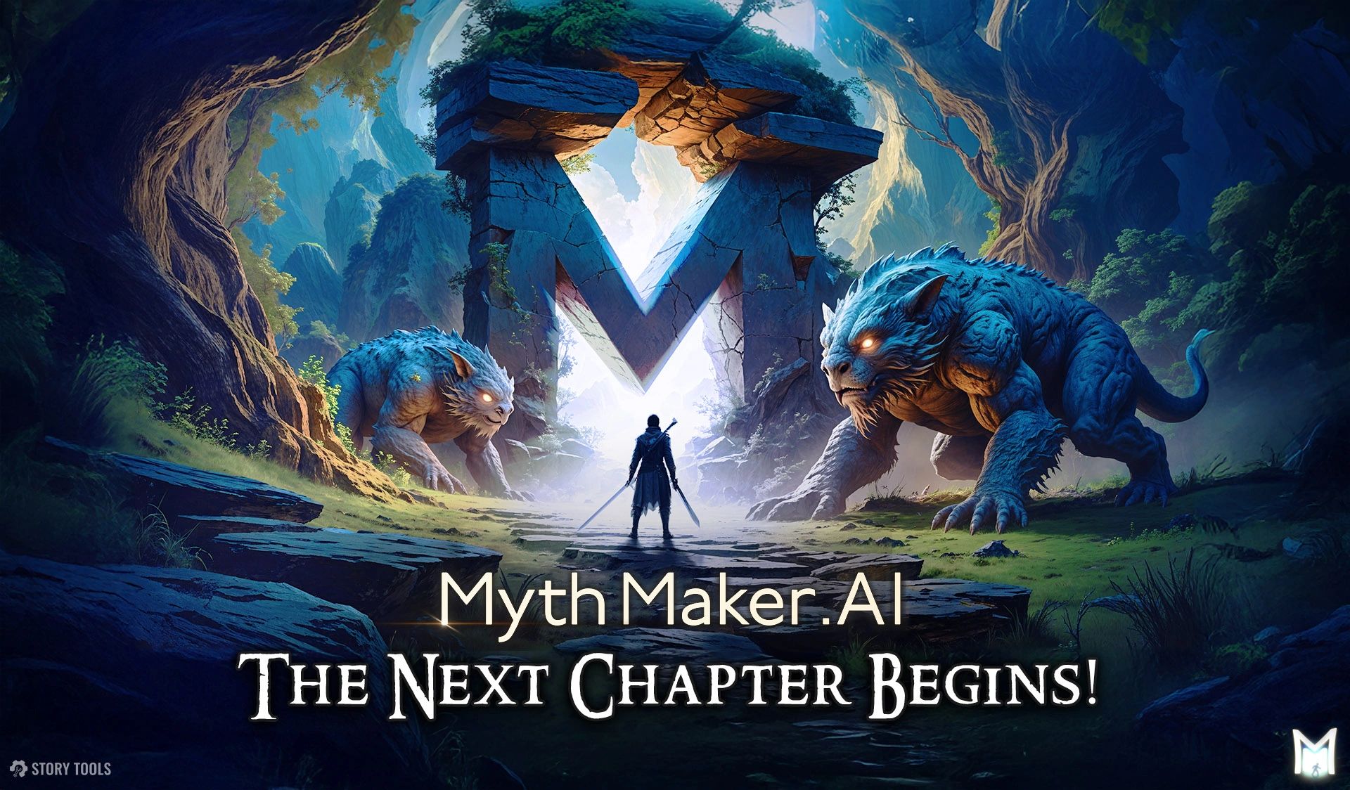 Interactive Story Engine Overhauled Story Engine IS HERE!
