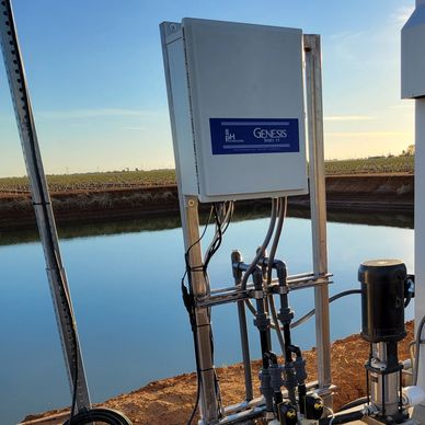 Water purifying equipment