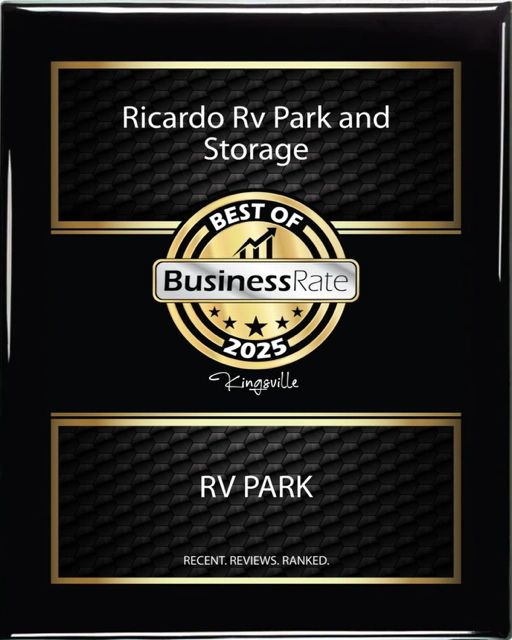 Ricardo Rv Park and Storage
