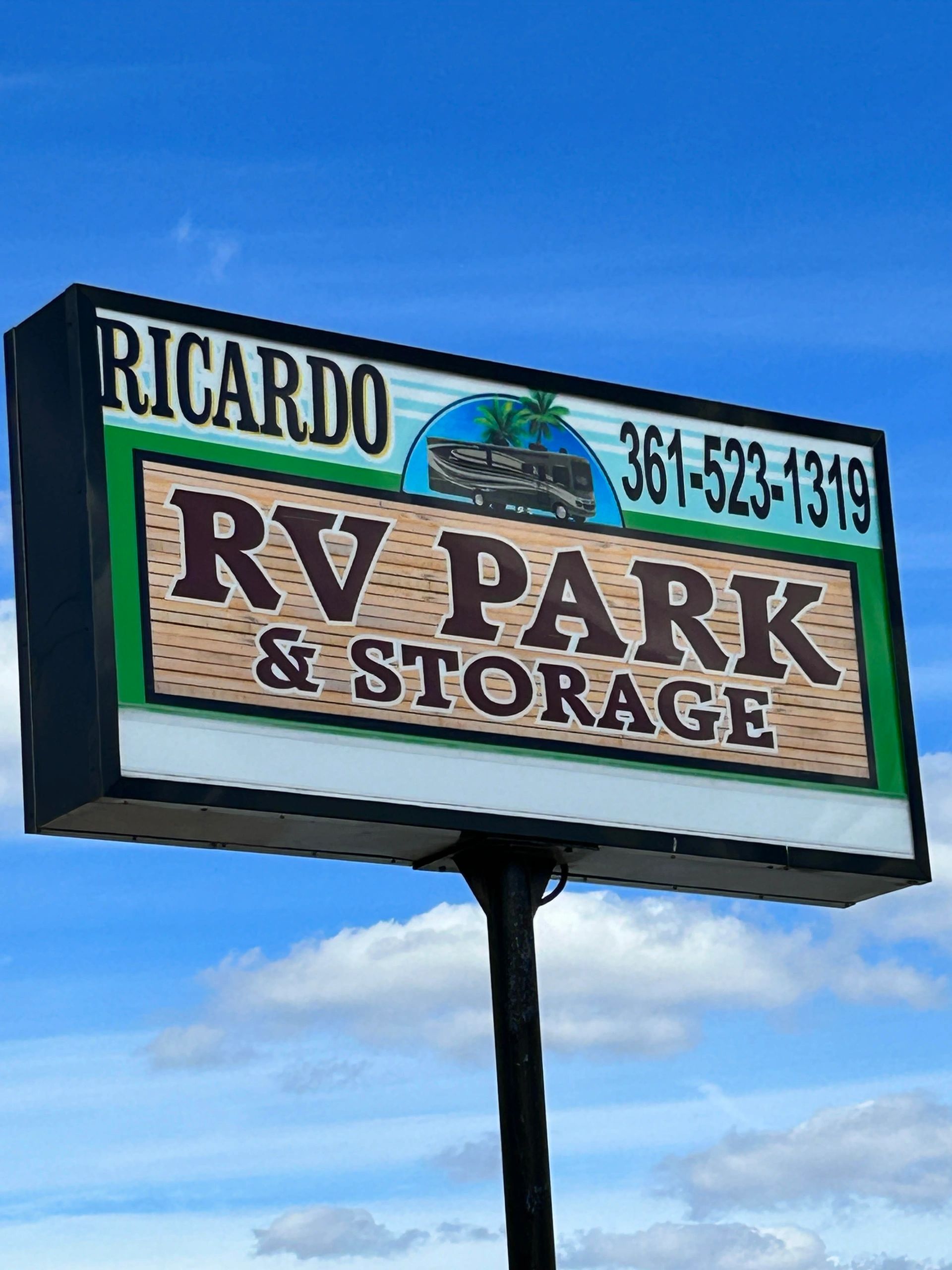 Ricardo Rv Park and Storage photo 5