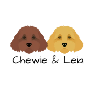 Chewie and Leia