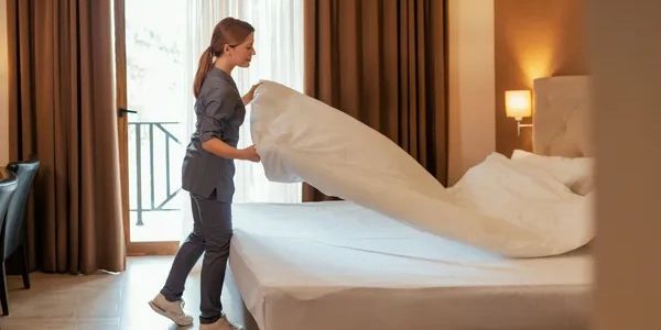 Hotelschoonmaak