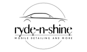 Ryde-N-Shine, 
Mobile Auto Detailing
