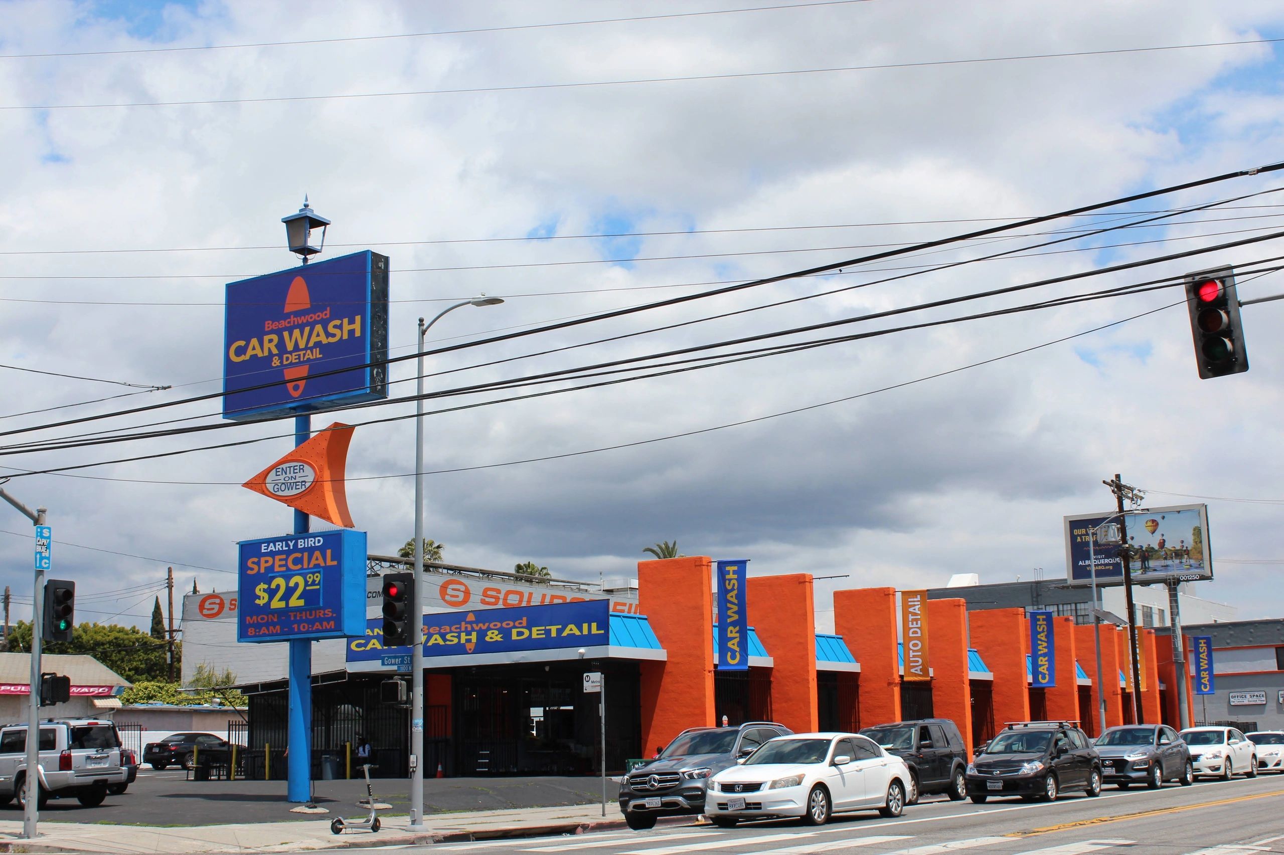 Beach Wood Car Wash & Detail