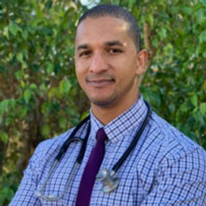 The Physician Assistant Peter Molina