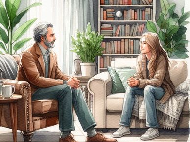 Picture of Individual Counselling and Therapy