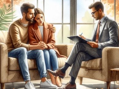 Picture of Couples Therapy and Counselling