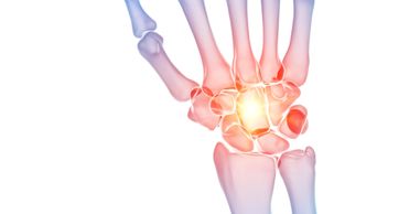 wrist injury
