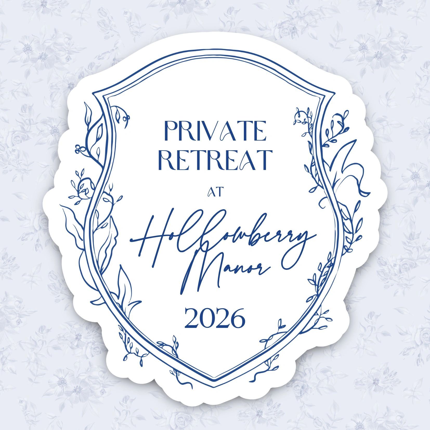 2026 private retreats at Hollowberry Manor Creative Retreat