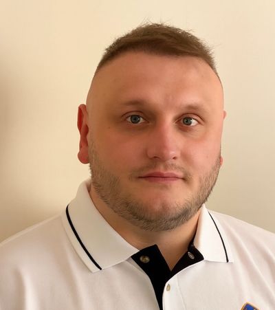 Michael Miller - Owner of The Weald Physiotherapy. 