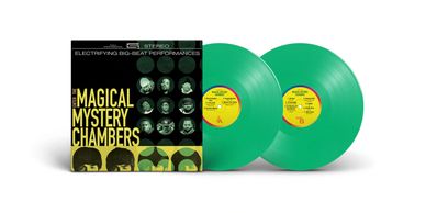 Vinyl, Records, Wu-Tang, Beatles, Tom Caruana, Packaging