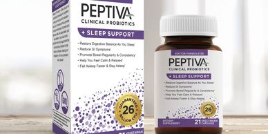 Peptiva, Peptiva Probiotics, Probiotics, Adaptive Health, Packaging