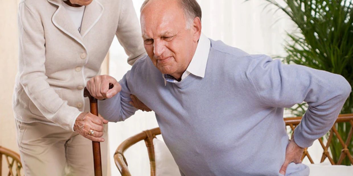 Osteopathy treatment for back and nect pain