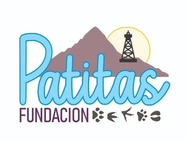 Fundacion Patitas, logo oficial