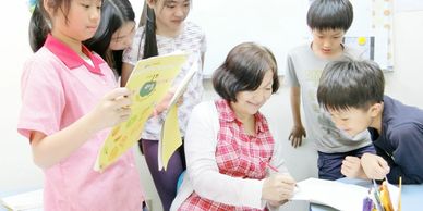 教師 Teachers