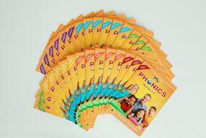 KT Phonics Workshop
