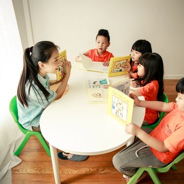 Treasure Box Readers