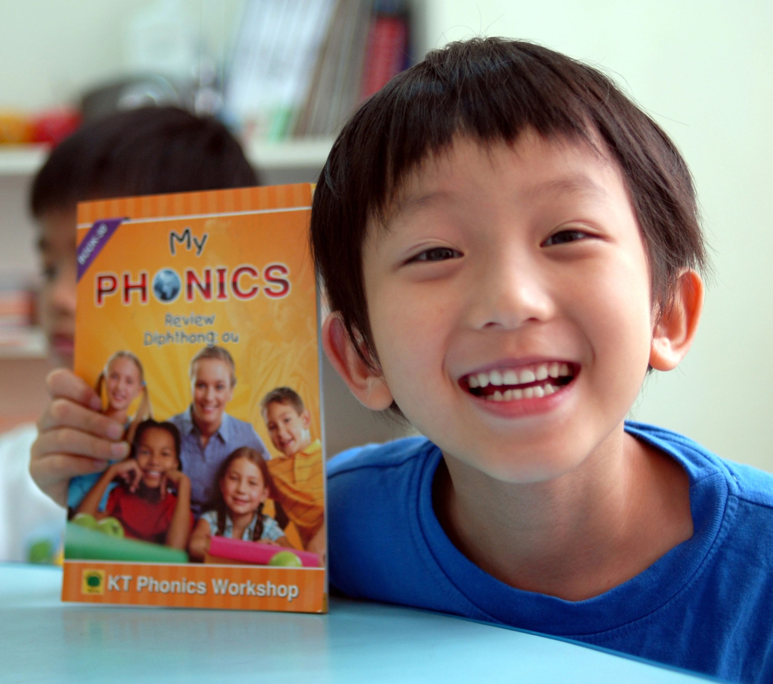 Knowledge Tree PublishingTreasure Box Reading Series 智慧樹教育出版股份有限公司 Knowledge Tree Publishing