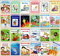 Treasure Box Readers