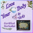 Love Your Body by Vicky