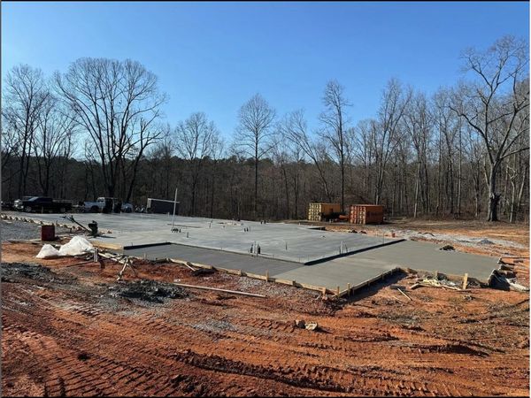 Slab for Barndomenium
