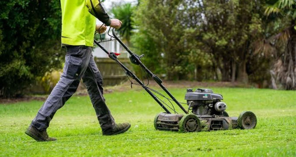 Lawn mowing service $25,000
