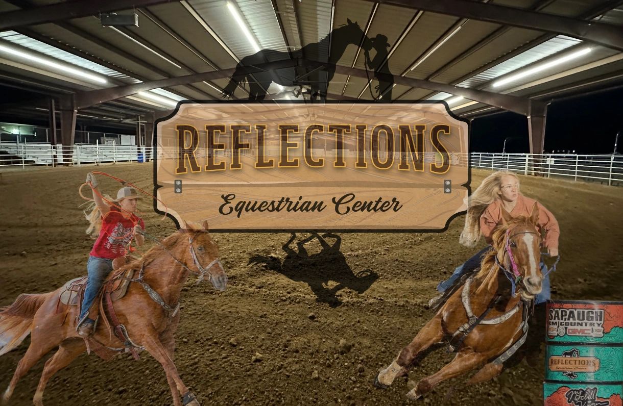 Welcome to Reflections Equestrian Center