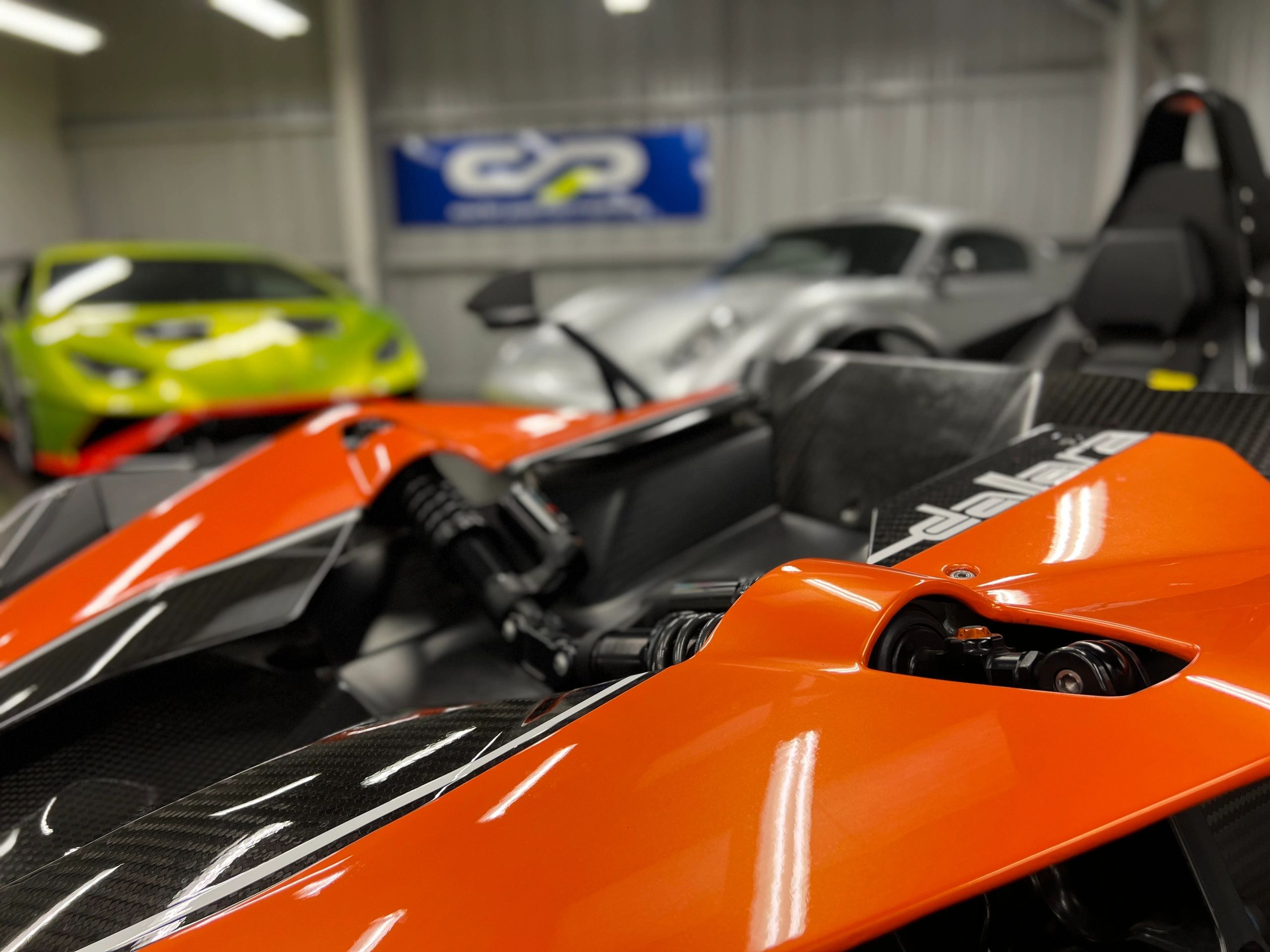 Rolling Road Carlin Performance