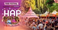 HAP FOOD FESTIVAL
Nieuwpoort