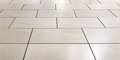 tile & grout cleaning