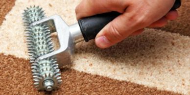carpet restoration  and repairs