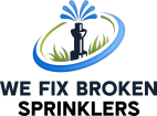 We Fix Broken Sprinklers
