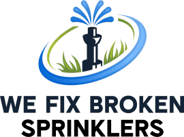 We Fix Broken Sprinklers