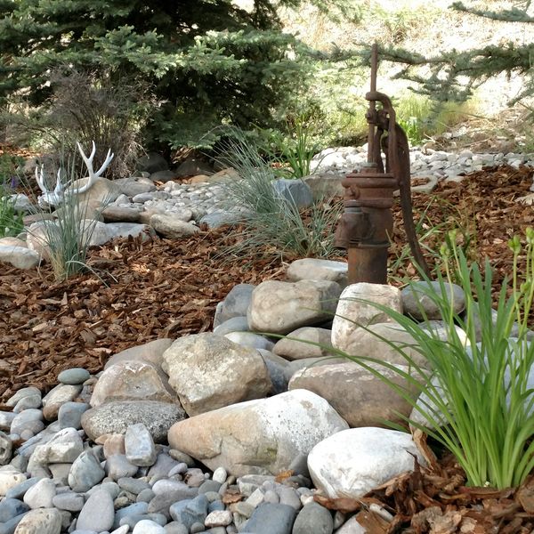 Salmon, Idaho Landscaping