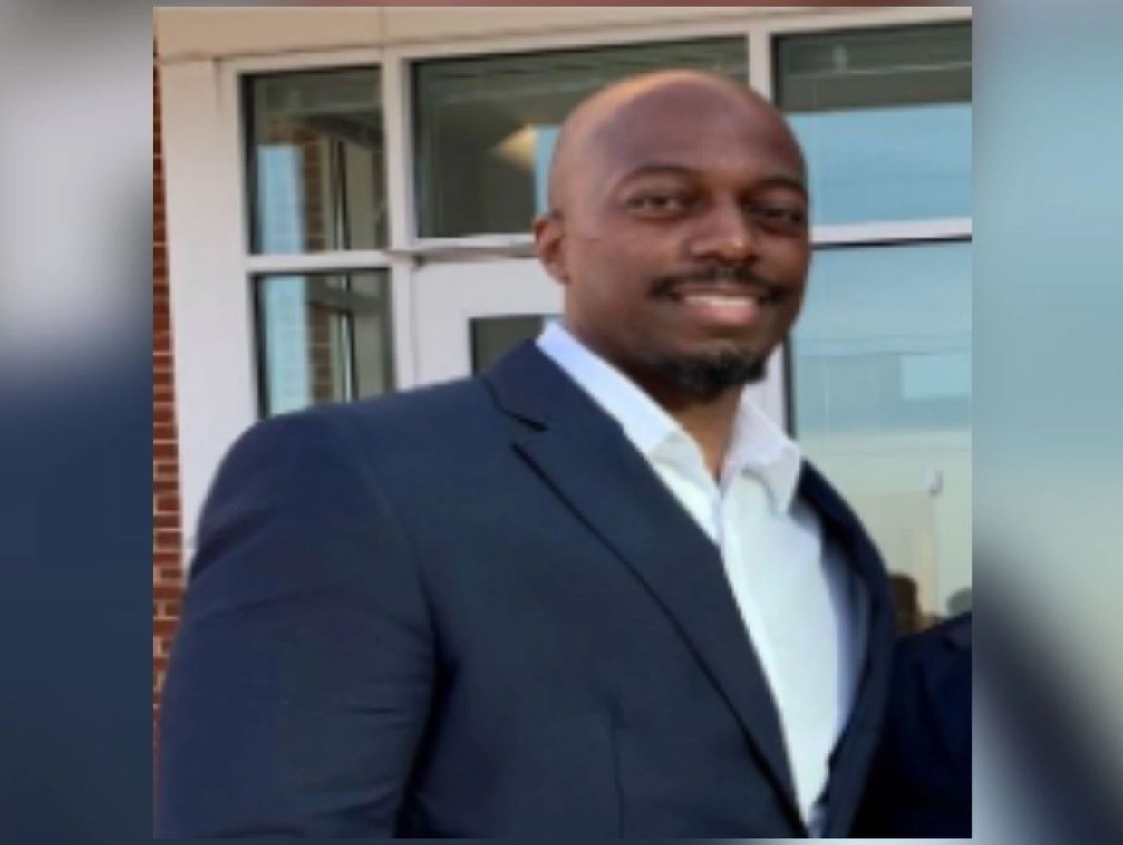 In Memory of James Blue