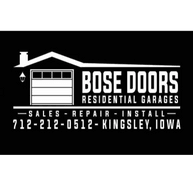 BOSE DOORS