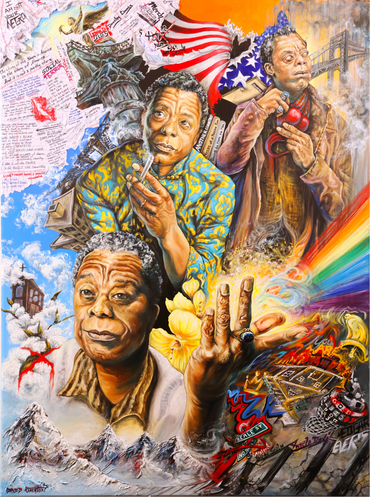 "Perpetual Fire for Freedom: Jimmy’s Examination" 