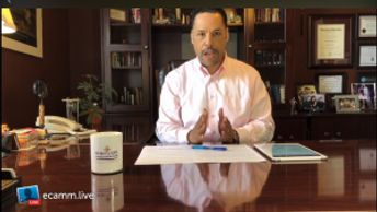 Pastor Carlton Vreen's Palm Sunday sermon