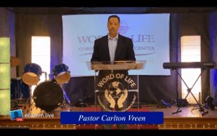 Replay of Easter Service 2020 at Word of Life, Monaca PA.