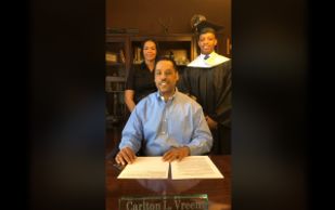 The power in God's Open Door